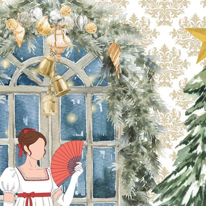 A Very Austen Christmas