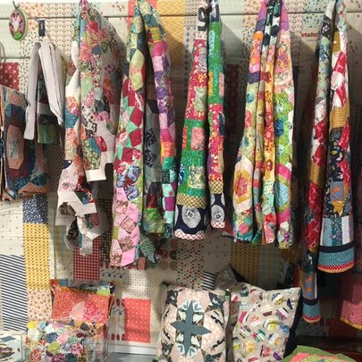 Hand Quilting Class