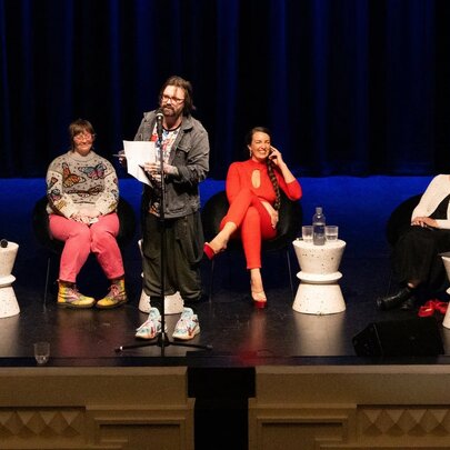 Odyssey Literary Festival