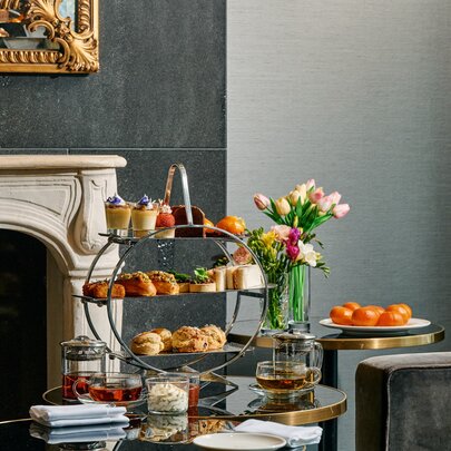 The Westin Spring High Tea