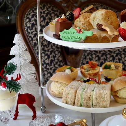 Christmas High Tea 