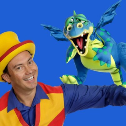 Magic School with Tim Credible