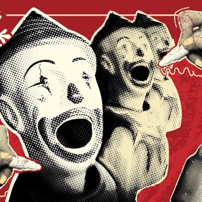 Blender Studios Christmas Party