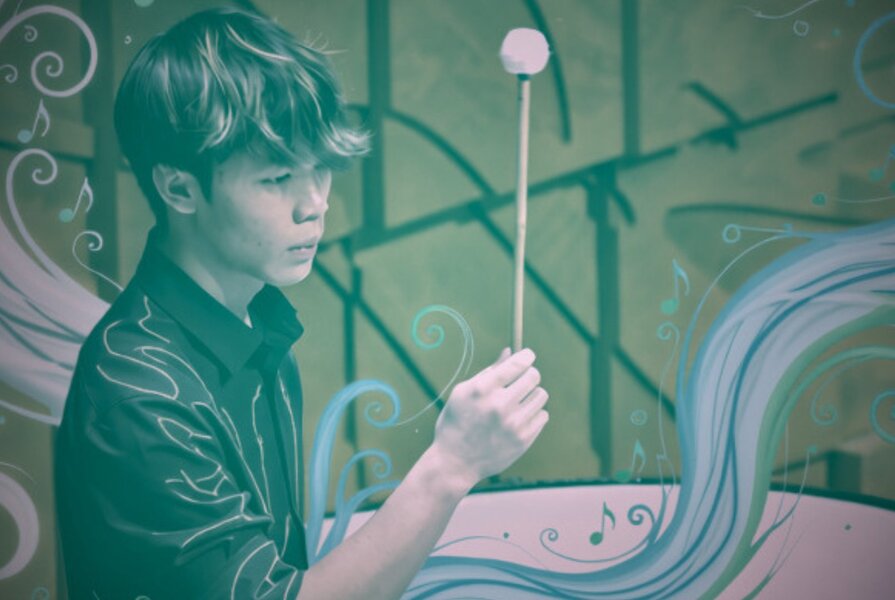 Melbourne Youth Orchestra: Time Unbound