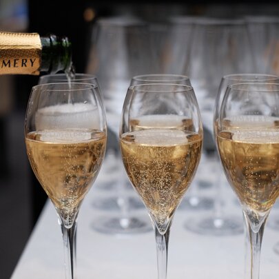 Sofitel Sparkling Nights with Champagne Pommery
