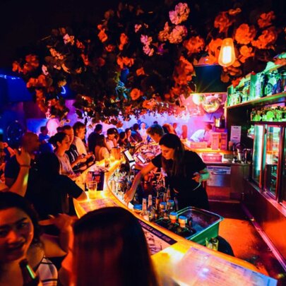 Miranda Tequila Bar