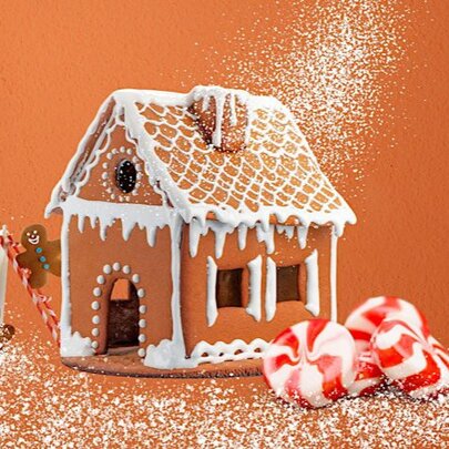 Festive Gingerbread Workshop