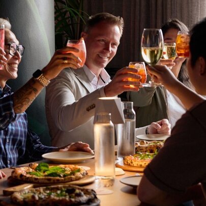 Christmas Lunch and Dinner at Blossom Rooftop