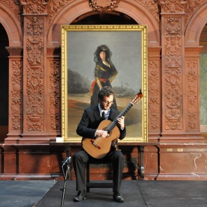 Rupert Boyd in Concert 