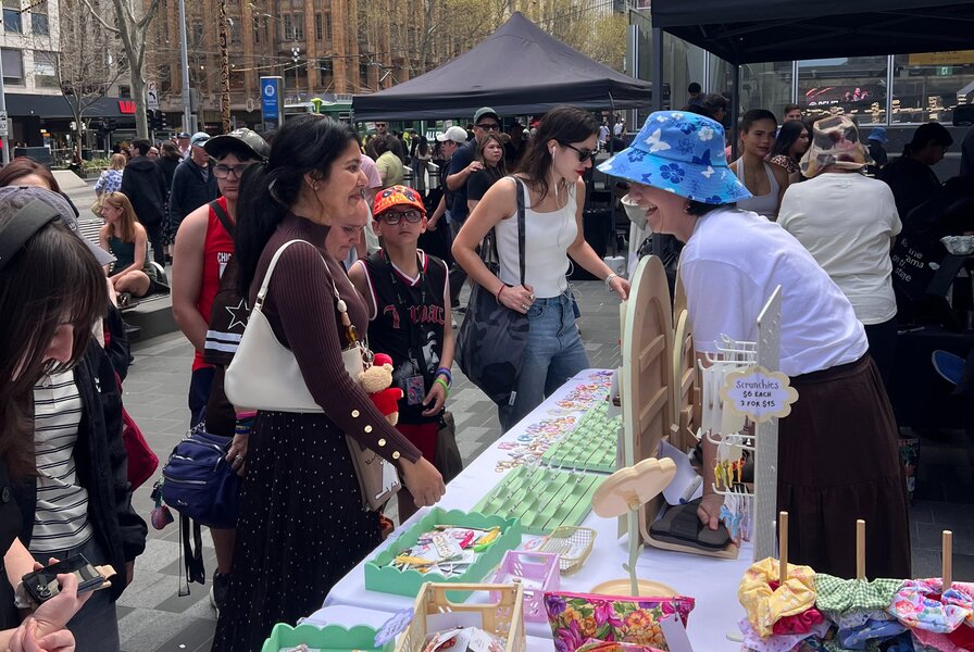 Melbourne Makers' Market 活动图片