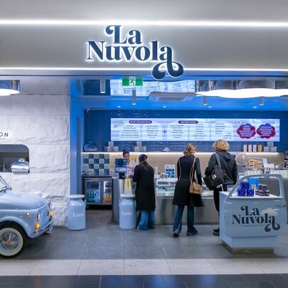  La Nuvola
