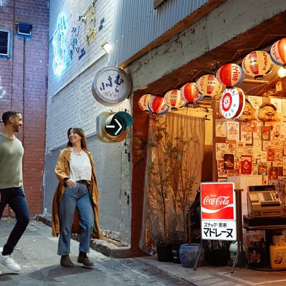 The best hidden restaurants in Melbourne