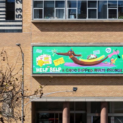 Helf Selp and Multi-pronged Awesomeness