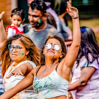 Melbourne Holi Festival