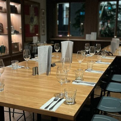 Edelwyss Bistro and Bar