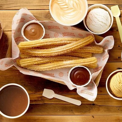 Chocolateria San Churro