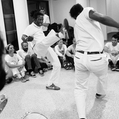 Roda de Capoeira Angola