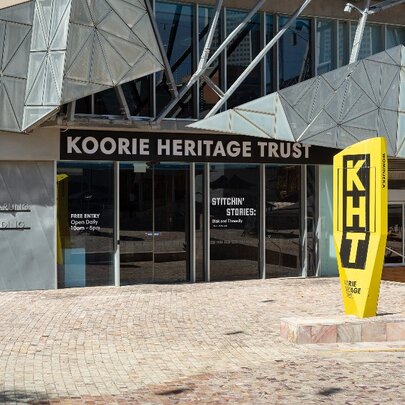 Koorie Heritage Trust