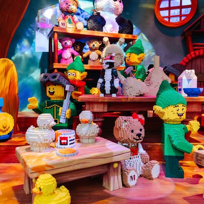 Myer Christmas Windows