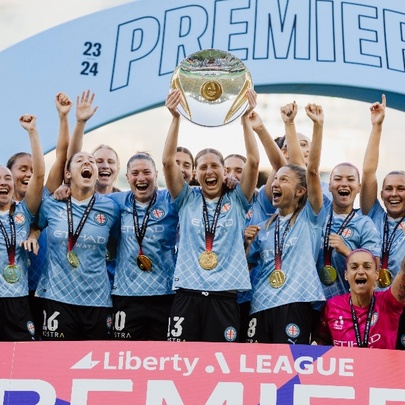 A-League: Melbourne City v Auckland FC/Canberra United