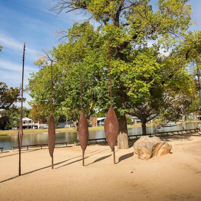 Birrarung Marr