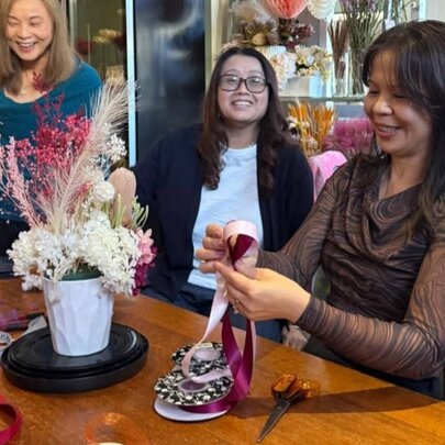 Flower Styling Workshop