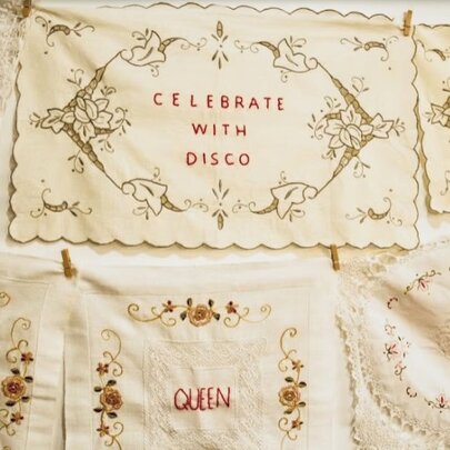 The Dowry Project: Artist-Led Embroidery Workshop