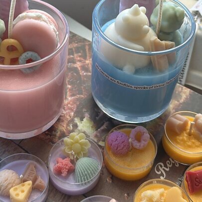 Candle-Making Workshops