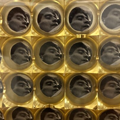 Abe Dunovits: Happy Medium