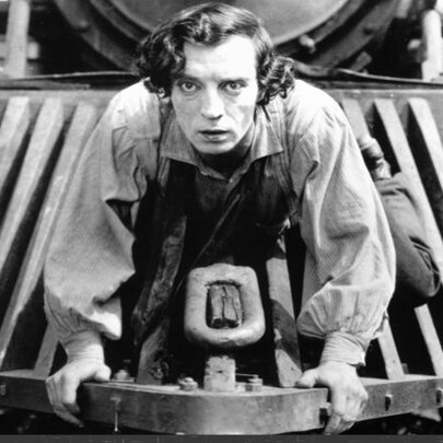 The Sounds of Silent: Buster Keaton in The General
