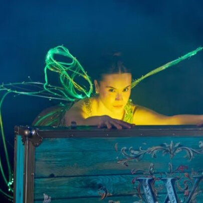 Ballet of Lights: Peter Pan in a Sparkling Show