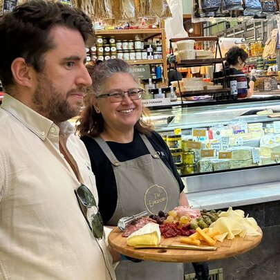 A Taste of Melbourne – Laneways, Boroughs, Bites and Brews