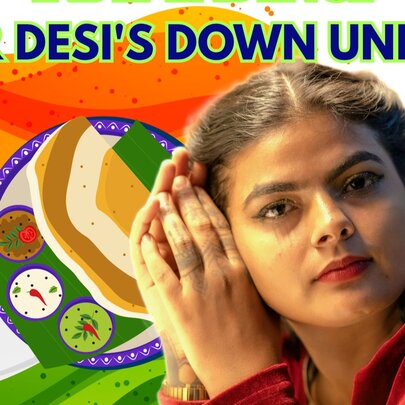 Independence for Desis Down Under 