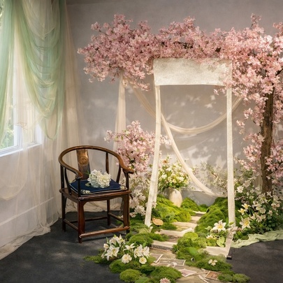 Chinese Traditional Cultural Pop-Up Store