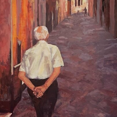 Dena Ashbolt: Time Between