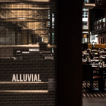 Alluvial Restaurant