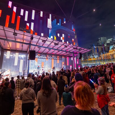 Melbourne's best blockbuster events 