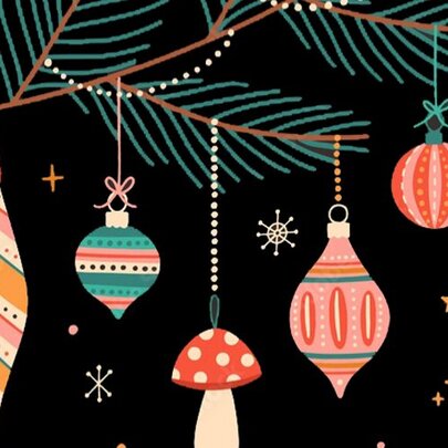 Library at The Dock Neighbourhood Christmas Party