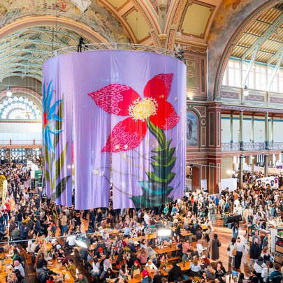 The Big Design Market: Almost Winter