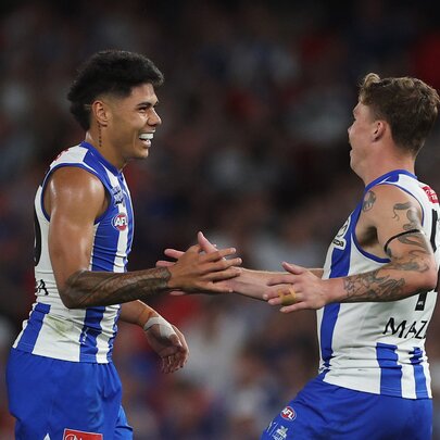 AFL Round 1: North Melbourne v Port Adelaide
