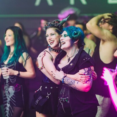 Arena Afterdark: Roleplay Rave