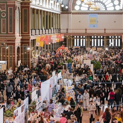 The Finders Keepers Design Market