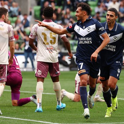 A-League Men: Melbourne Victory vs Brisbane Roar