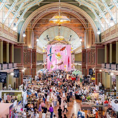 The Big Design Market
