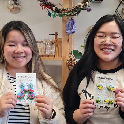 Polymer Clay Workshop