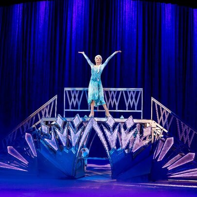 Disney On Ice presents Find Your Hero
