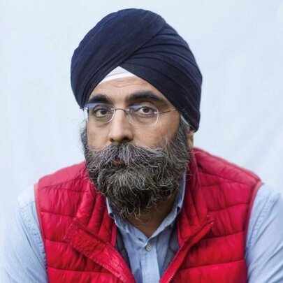 Indy Johar: How we Come Together to Reimagine the World