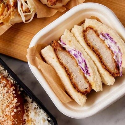 The best katsu sando in Melbourne