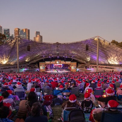 Vision Australia's Carols by Candlelight