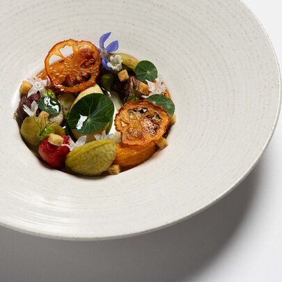 The Lodge Dining Room